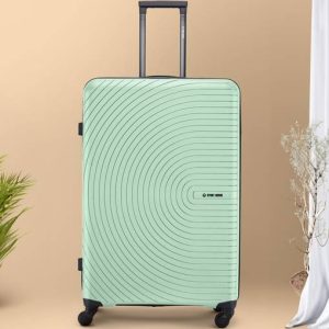 Stony Brook by Nasher Miles Medium Check-in Suitcase (65 cm) 4 Wheels - Crescent Ha...
