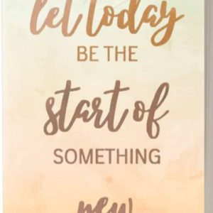 AccuPrints Motivational Premium Soft Bound Notebook A5 ...