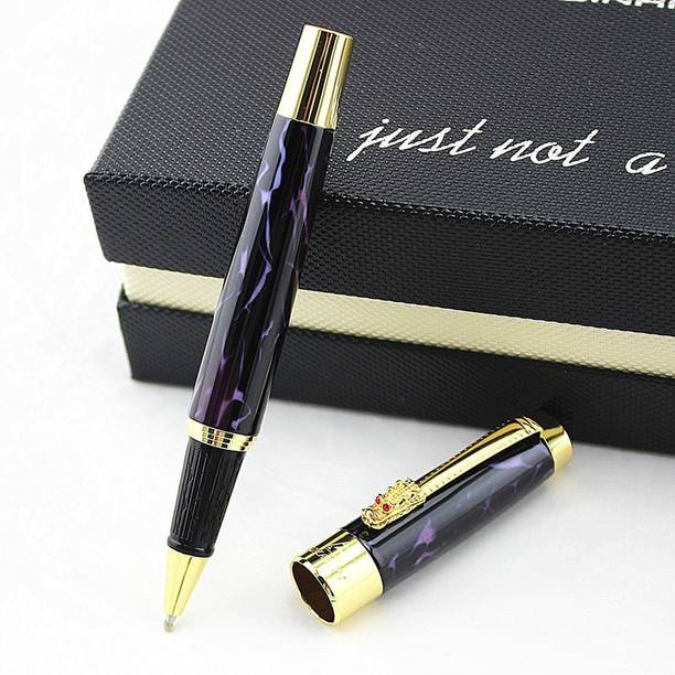 Hayman 24 CT Gold Plated Roller Ball Pen