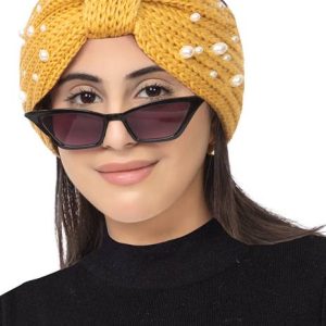 AMOLDO Solid Beanie