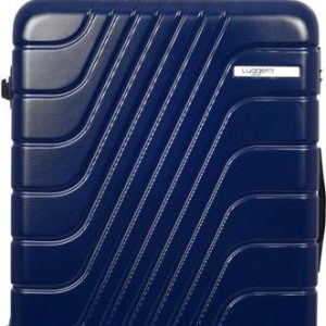 Luggero Large Check-in Suitcase (71 cm) 8 Wheels - ETERNAL Ligh...