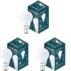BAJAJ 9 W Basic Standard B22 LED Bulb