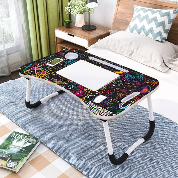 PRIVILON Multipurpose Foldable with Cup Holder, Study ,...