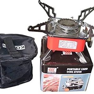 AXU TRADERS Gas Camp Stove