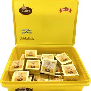 Singla Sweets Kaju Bite Burfi 500g Delicious Sweets Box