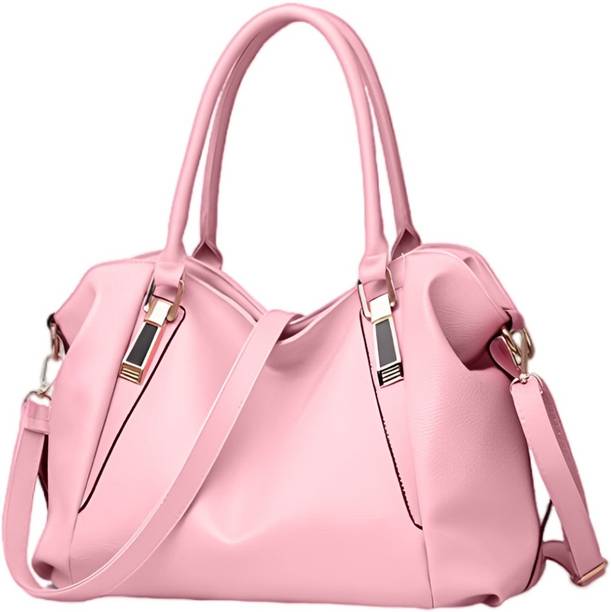 MOMISY Women Pink Hobo