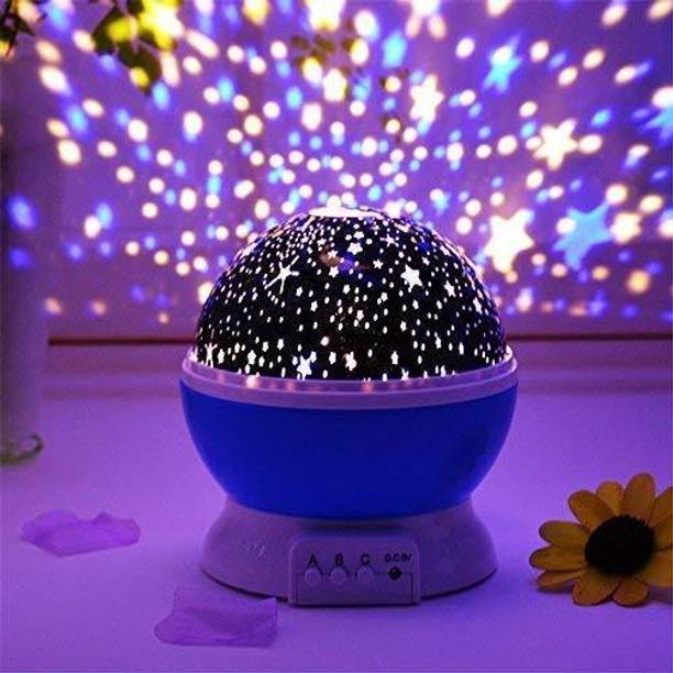 VT Global Star Master Rotating 360 Degree Moon Night Li...