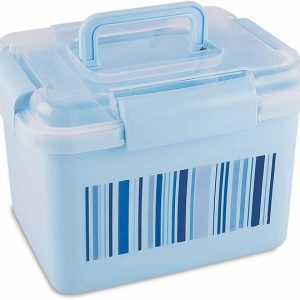 YUIOP - Big Multipurpose Medical Storage Box - Ideal Fo...