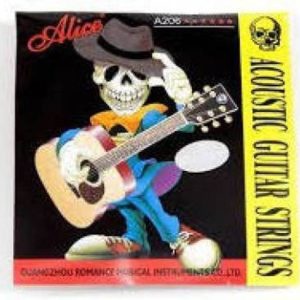 Music Mantra Acoustic hf Guitar String