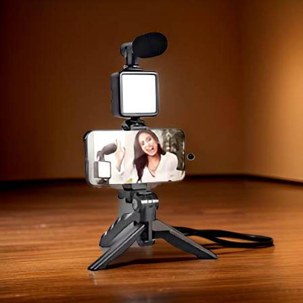 FRONY PhotoFusion Elite Extendable (Selfie Stick) & (Tr...