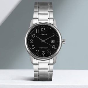 CASIO Enticer Men's ( MTP-V002D-1BUDF ) Analog Watch - For M...
