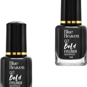 BLUE HEAVEN Get Bold Eyeliner Waterproof Black Diamond ...
