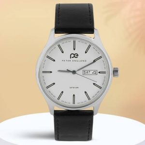 PETER ENGLAND Analog Watch - For Men PE000036B