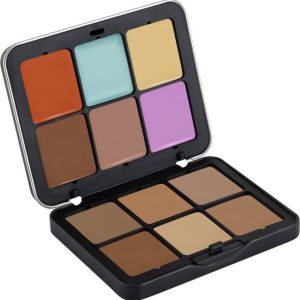MARS Cover Rangers Concealer Color Corrector Contour Pa...