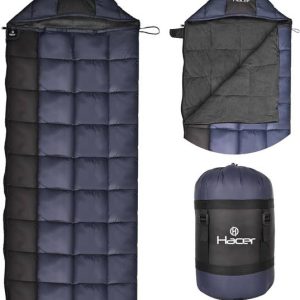Hacer Camping Sleeping Bag for Winter Hiking Traveling ...