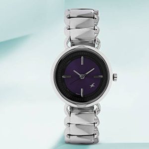 Fastrack Girls Analog Watch - For Women KC15116002MN, NS6117SM0...