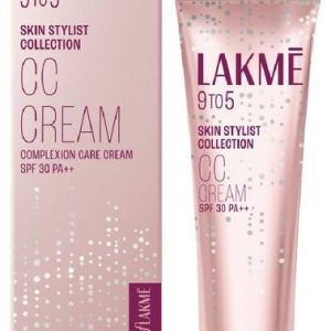Lakmé 9 to 5 CC Cream