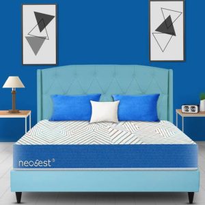 Neobest NEOD72486 Orthopedic Dual Comfort Soft & Firm 6...