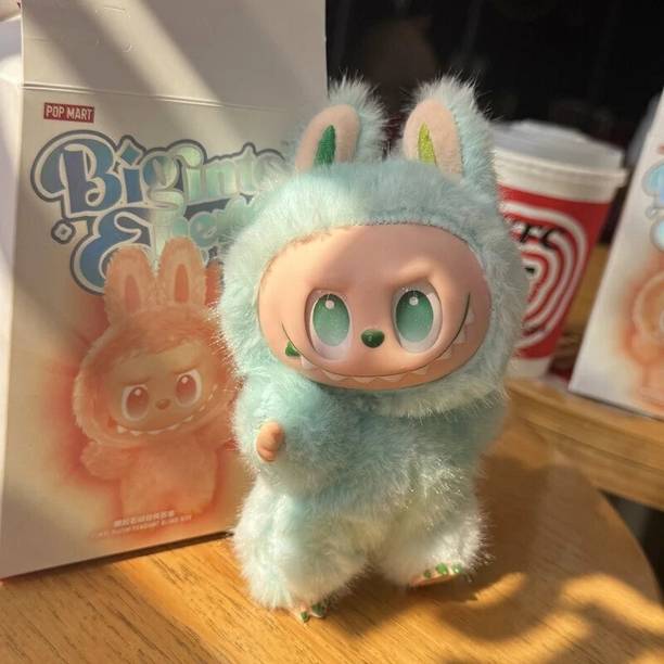 GNI Labubu Doll – Original Soft Big into Energy Series ...
