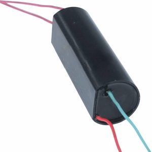 anil electronics store DC 3.7-7.4V To 400KV Boost Step ...