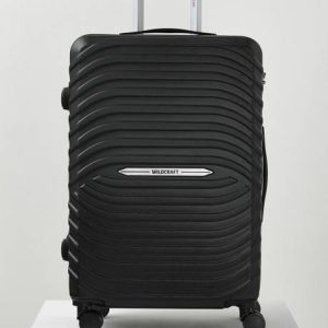 Wildcraft Large Check-in Suitcase (77 cm) 8 Wheels - Helios_Troll...