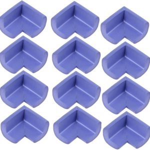 SYGA Purple Thick Baby Child Infant Kids Safety Table D...