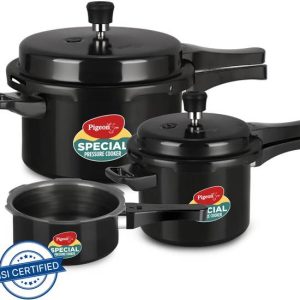 Pigeon Special and 2 L, 3 L, 5 L Outer Lid Induction Bo...