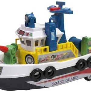 AADHAN TRADERS City Harbour Boat Amazing Pull Back Star...