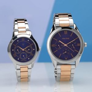 Allen Solly Analog Watch - For Men & Women AS00PR06B