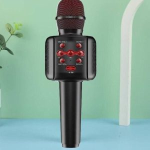 VRJTEC mike for singing wireless speakers Microphone