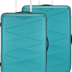 Kamiliant by American Tourister Hard Body Set of 2 Luggage 4 Wheels - Triprism Set of 2...