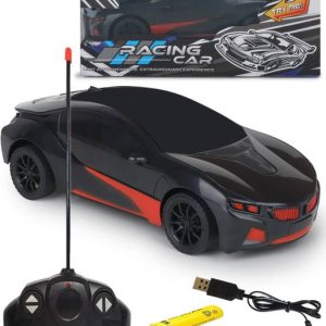 CADDLE & TOES Remote Control Toy Car Electric Chargeabl...