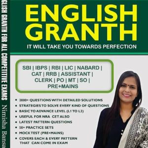 English Granth by Nimisha Bansal - Grammar Granth