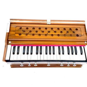 BestBrother Harmonium Double Bellow, 39 Keys,7 Stopper,...