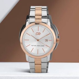 PETER ENGLAND Analog Watch - For Men PE000025D