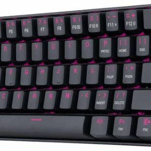 Redragon K630 Wired USB Standard Desktop Keyboard Compa...