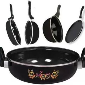 Kashvi Best Kitchen Cookware Gift Induction Bottom Non-...