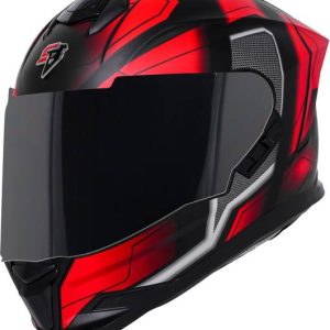 Steelbird SBH-57 Fighter F3 ISI and DOT Certified Full ...