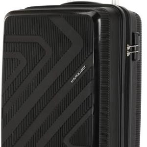 Kamiliant by American Tourister Small Cabin Suitcase (55 cm) 4 Wheels - KAM KIZA SP 55C...