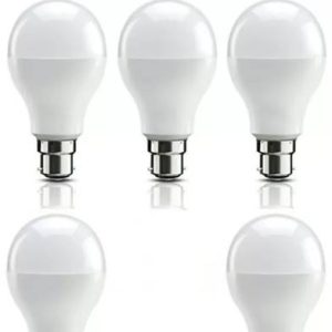 SHIVANGI LIGHTS 9 W Basic Standard B22 LED Bulb