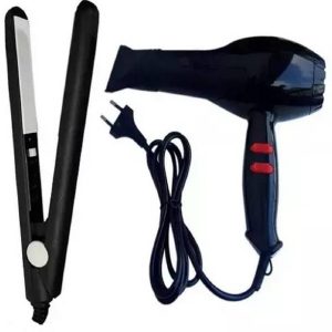 CKINDIA Professional Hair Dryer 1500 Watts and Mini Hai...
