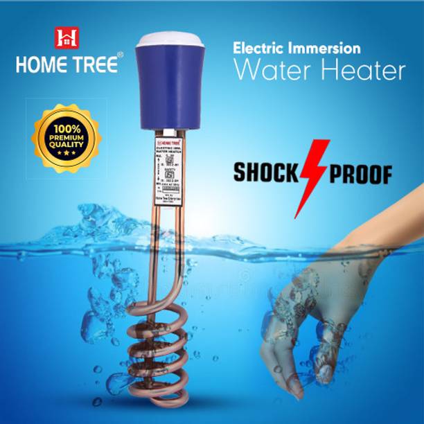 Home Tree Immersion Heater- 1500W Shock-proof Rod 1500 ...