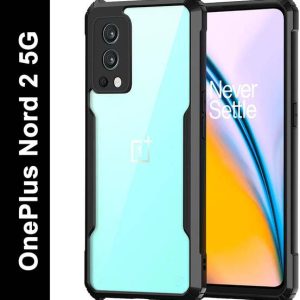 Cover Alive Back Cover for OnePlus Nord 2 5G