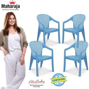 MAHARAJA Galaxy for Home, Office | Comfortable | Arm Re...