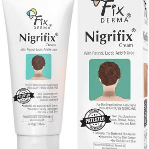 Fixderma Nigrifix Cream For Dark Neck, Ankles, Knuckles...