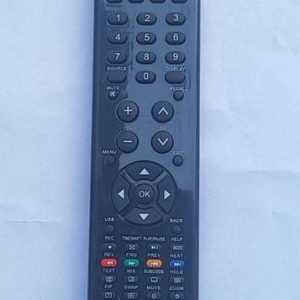 Piyush REMOTE FOR HTR D-18A COMPATIBLE TO HAIER LED SEN...