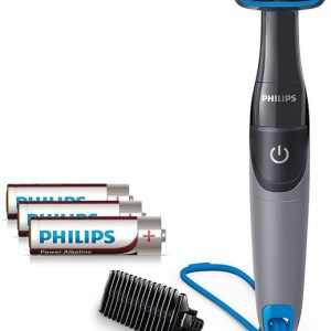 PHILIPS BG1025/15 Specially designed Body Groomer for m...