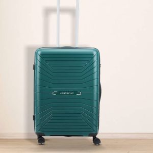 ARISTOCRAT Medium Check-in Suitcase (65 cm) 8 Wheels - Carnival 66...