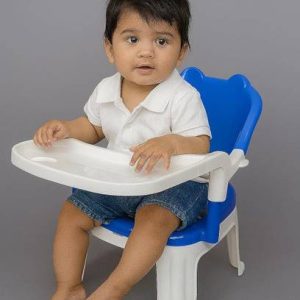 Toyify Kids chair with detachable desk| feeding, play &...