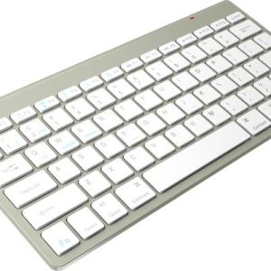 Portronics POR 1842 Wireless Standard Multi-device Keyb...